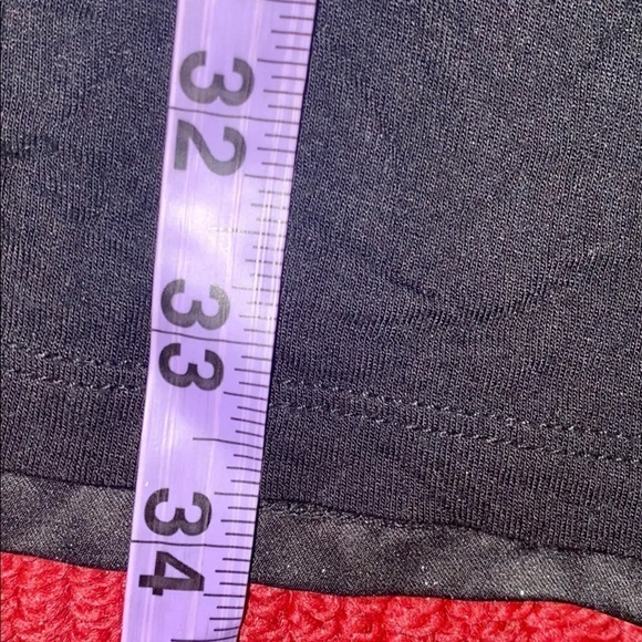 Midnight by  Carole Hochman Black night shirt XS - Picture 6 of 8